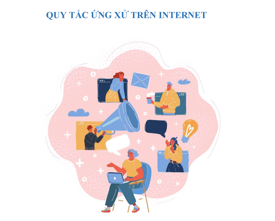 Không gian mạng cần “văn hóa” trước khi phải xử lý bằng pháp luật