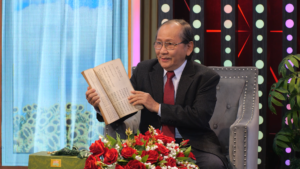 Tập 21 Đời Rất Đẹp sẽ phát sóng lúc 19:15, Thứ Bảy ngày 23/5/2026 trên VTV9. 