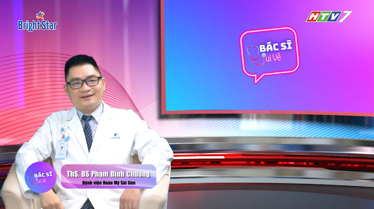 Bác sĩ vui vẻ lưu ý: Đột quỵ “Chuyện không của riêng ai”