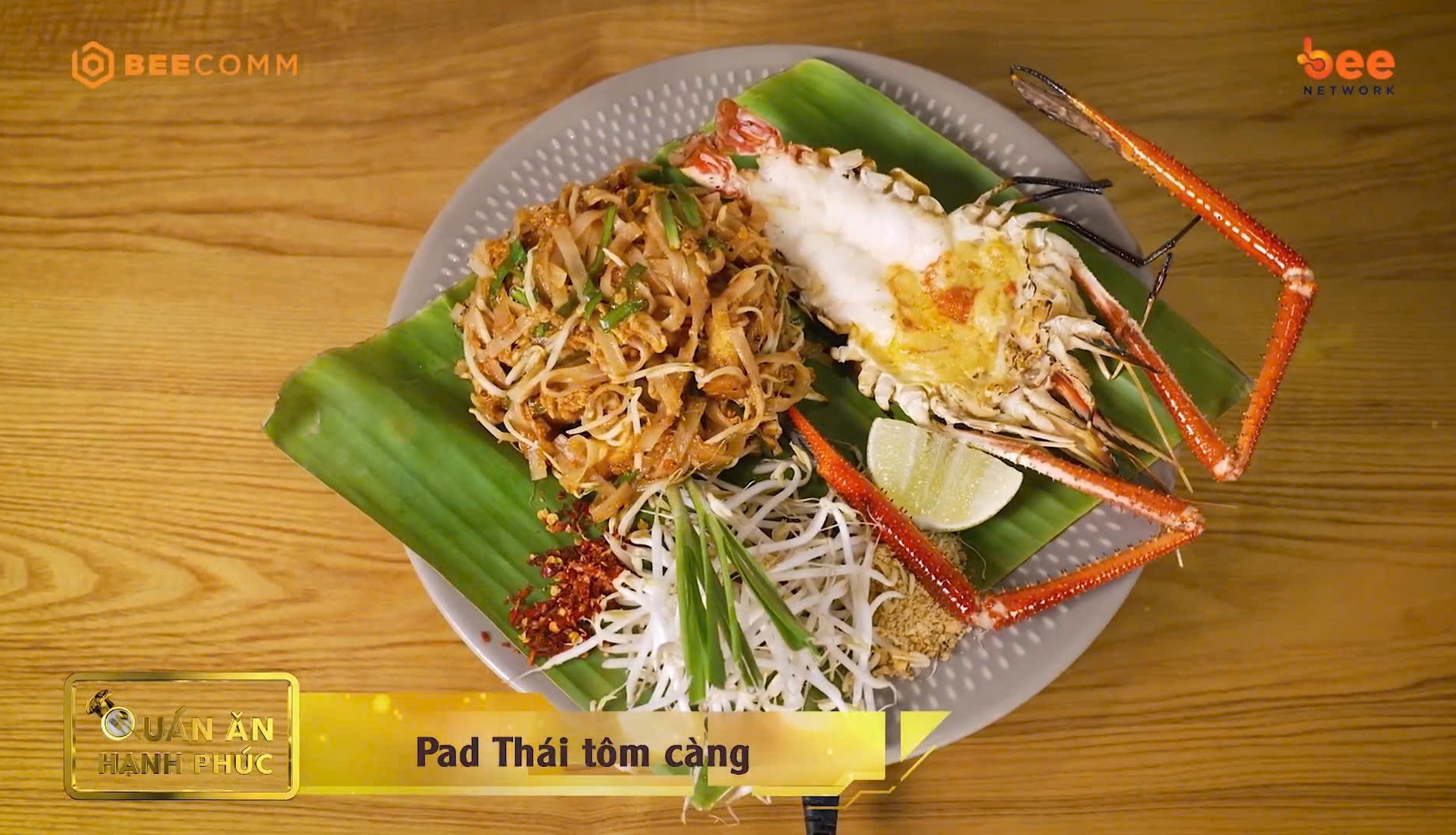 Đón xem chương trình Quán ăn hạnh phúc phát sóng vào lúc 19h thứ bảy hàng tuần trên kênh HTV7
