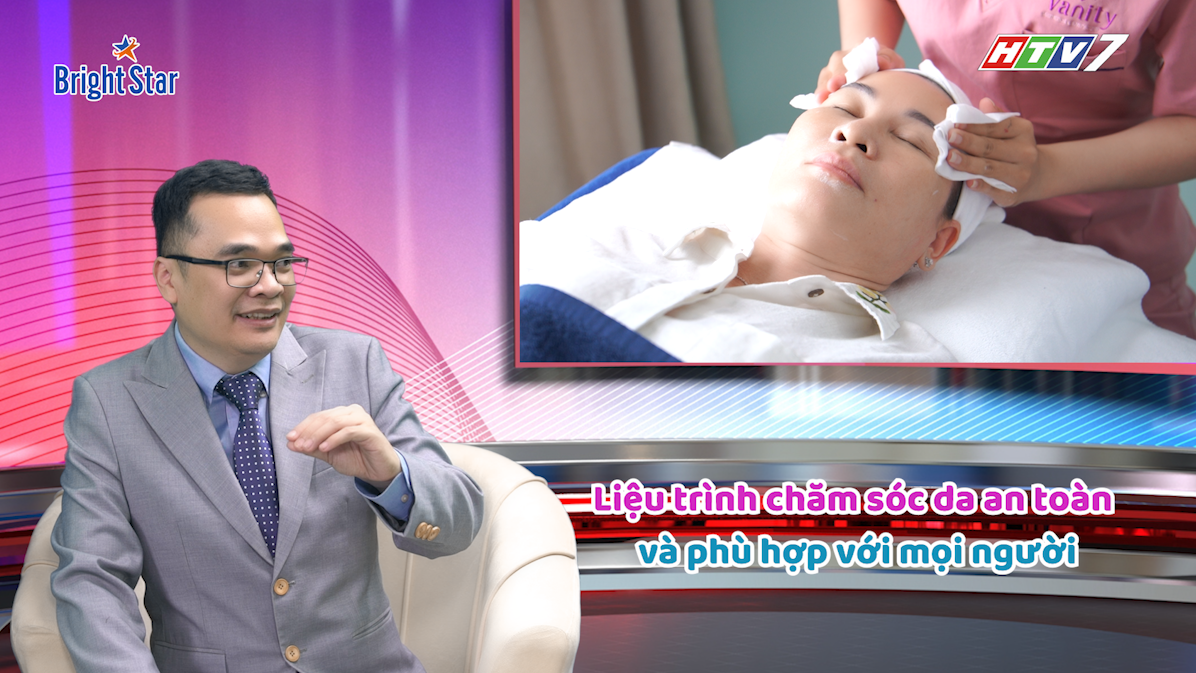 Bác sĩ vui vẻ – ThS.BS Huỳnh Ngọc Hưng