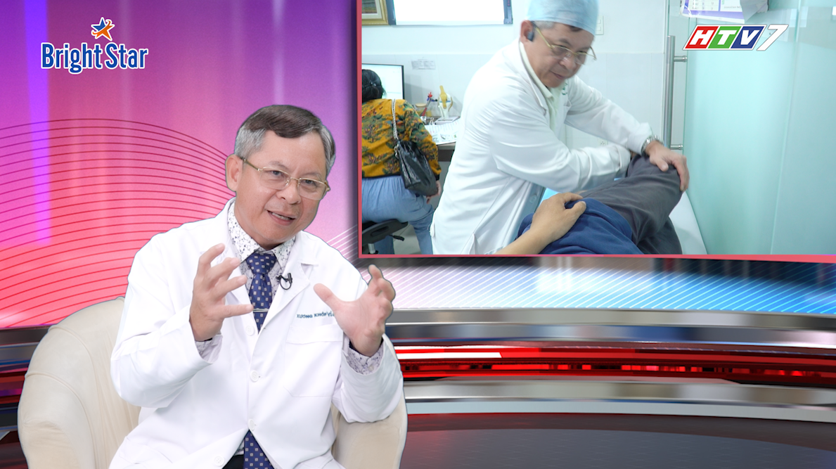 TS. BS Tăng Hà Nam Anh (Giám đốc Phòng khám Xương Khớp Việt)