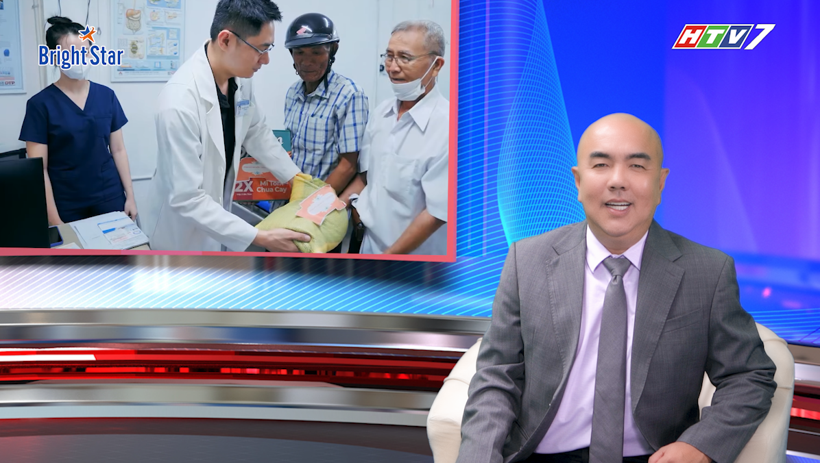"Bác sĩ vui vẻ" ThS.BS.CKII Phạm Việt Khương 
