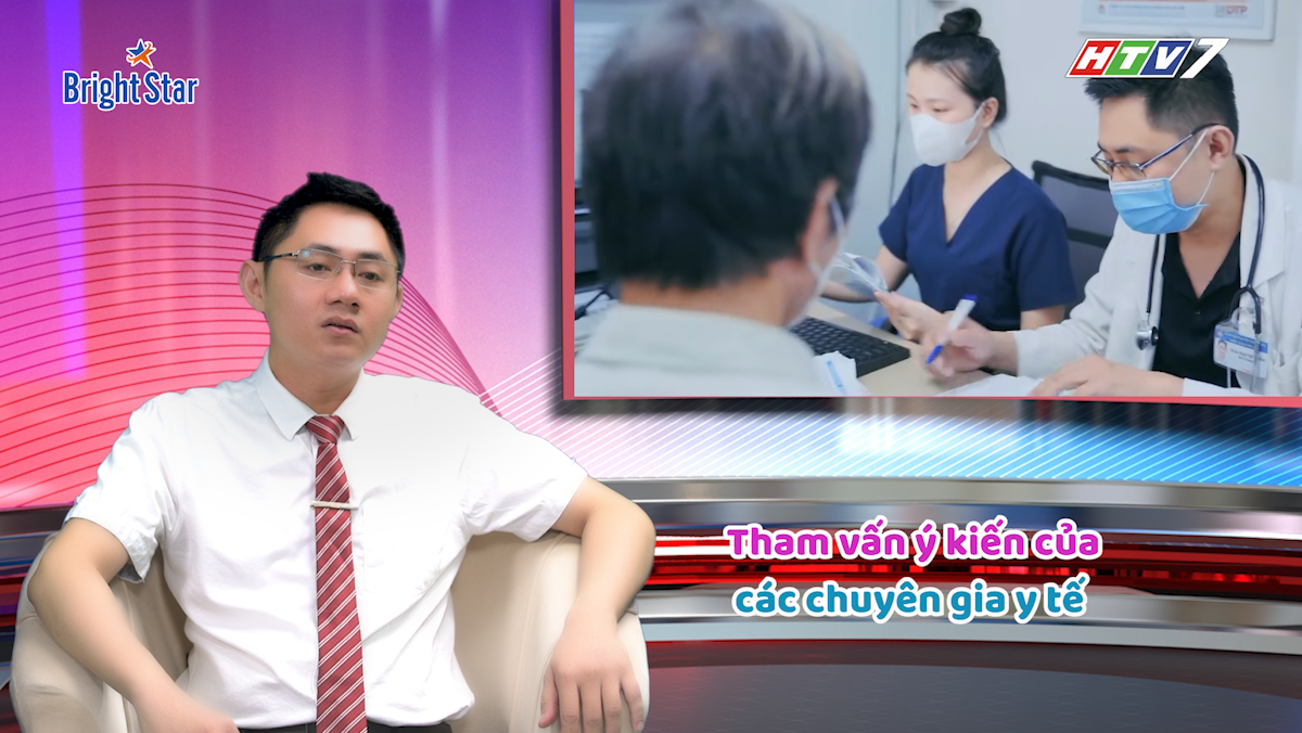"Bác sĩ vui vẻ" ThS.BS.CKII Phạm Việt Khương 