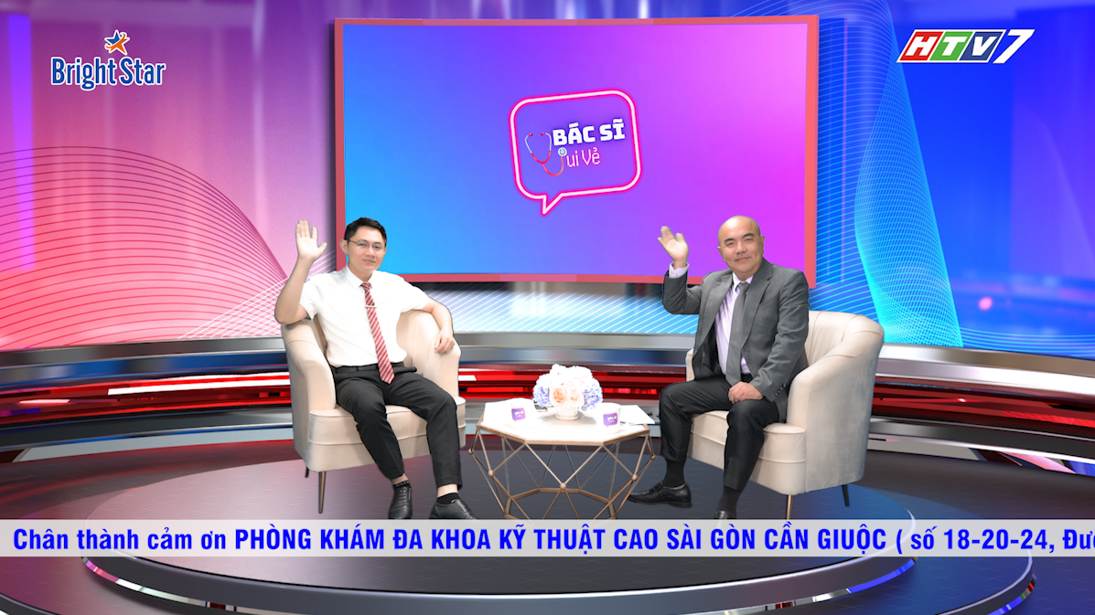 "Bác sĩ vui vẻ" ThS.BS.CKII Phạm Việt Khương 