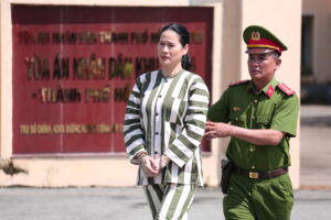 Thân Thúy Hà khép lại hành trình tội lỗi
