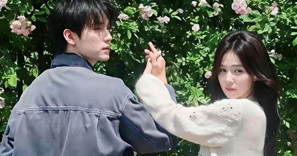 Bạch Lộc bác tin đồn đang hẹn hò “hồng hài nhi” Chu Dực Nhiên