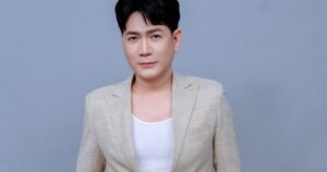 Ca sĩ Quách Thành Danh từng áp lực đến mức muốn bỏ nghề