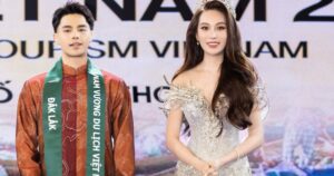 Chân dung Á vương 1 Lâm Thoại Anh