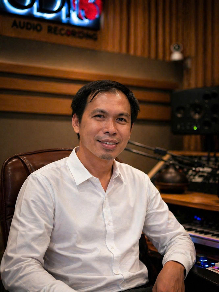 Nhạc sĩ Thái Nguyên ra MV về nỗi sợ "không rực rỡ" của người trẻ - Ảnh 3.