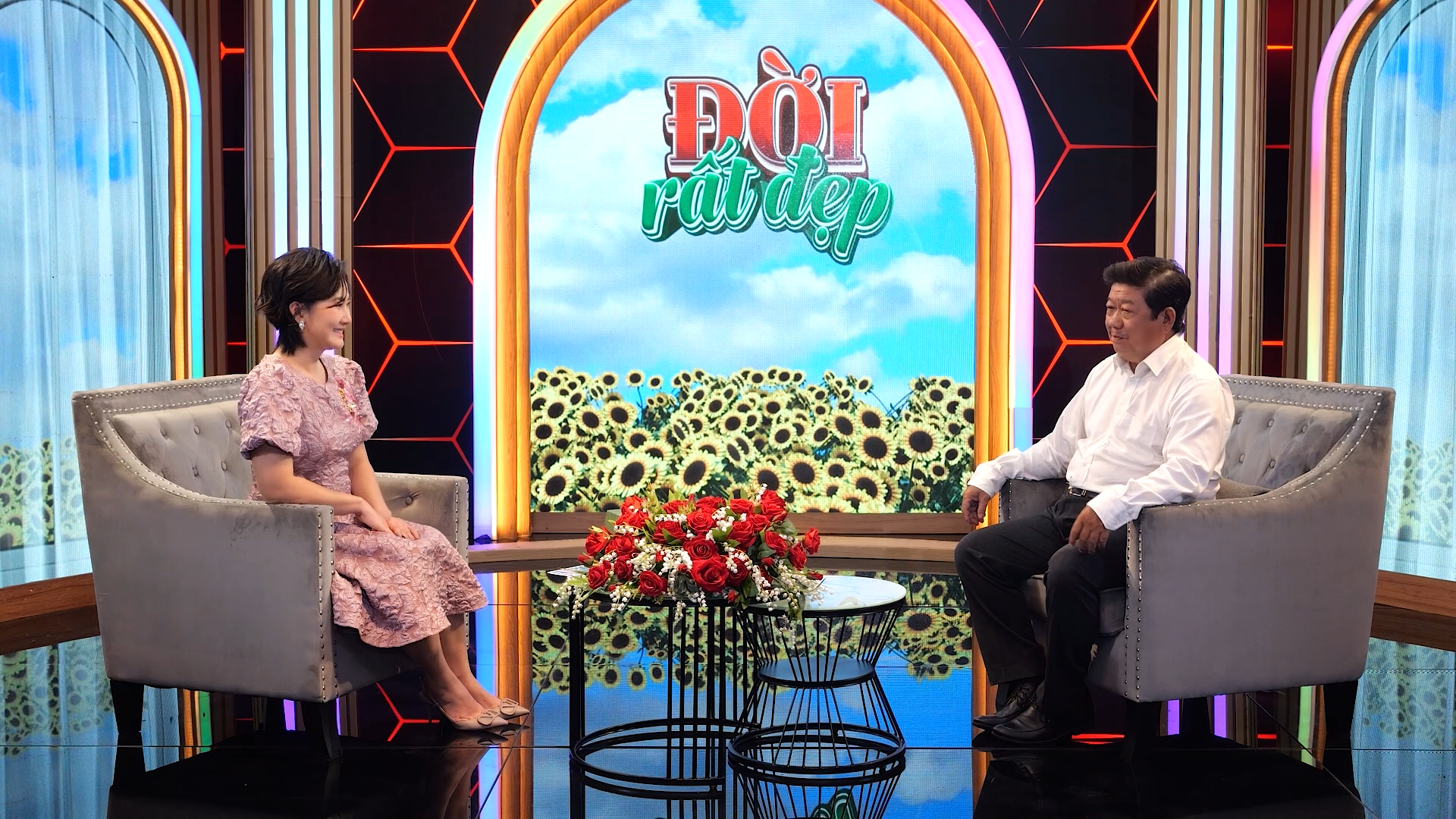 Tập 20 Đời Rất Đẹp sẽ phát sóng lúc 19:15, Thứ Bảy ngày 16/5/2026 trên VTV9