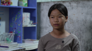Em Huỳnh Thụy Cẩm Đào (sinh năm 2013)