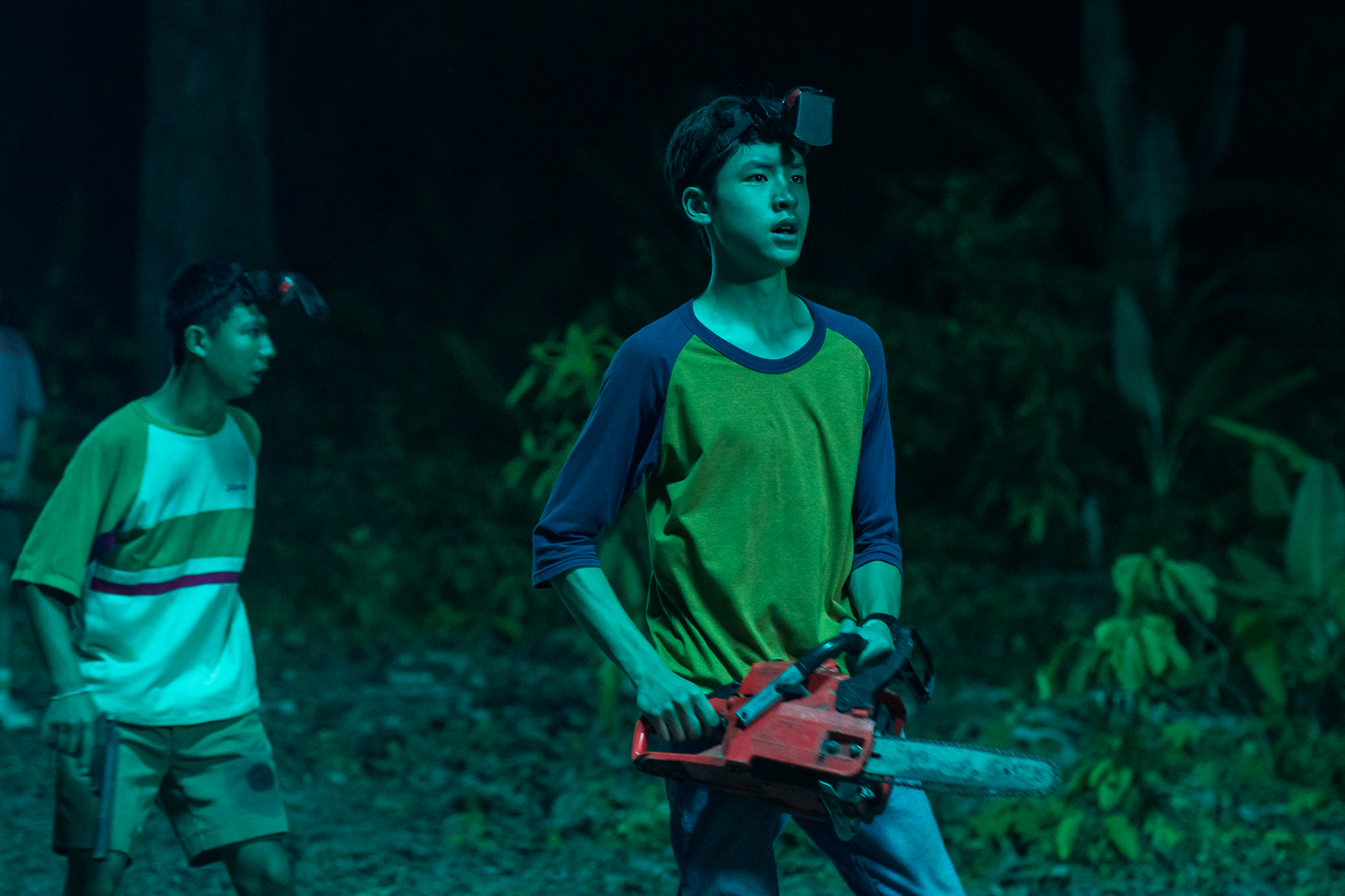 Win Sakulsangprapha – Thần tượng tuổi teen hóa thân thành thủ lĩnh liều lĩnh