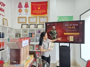 Những giá trị tư tưởng được lan tỏa bằng nhiều hình thức mới