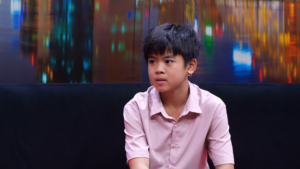 bé Cao Sơn