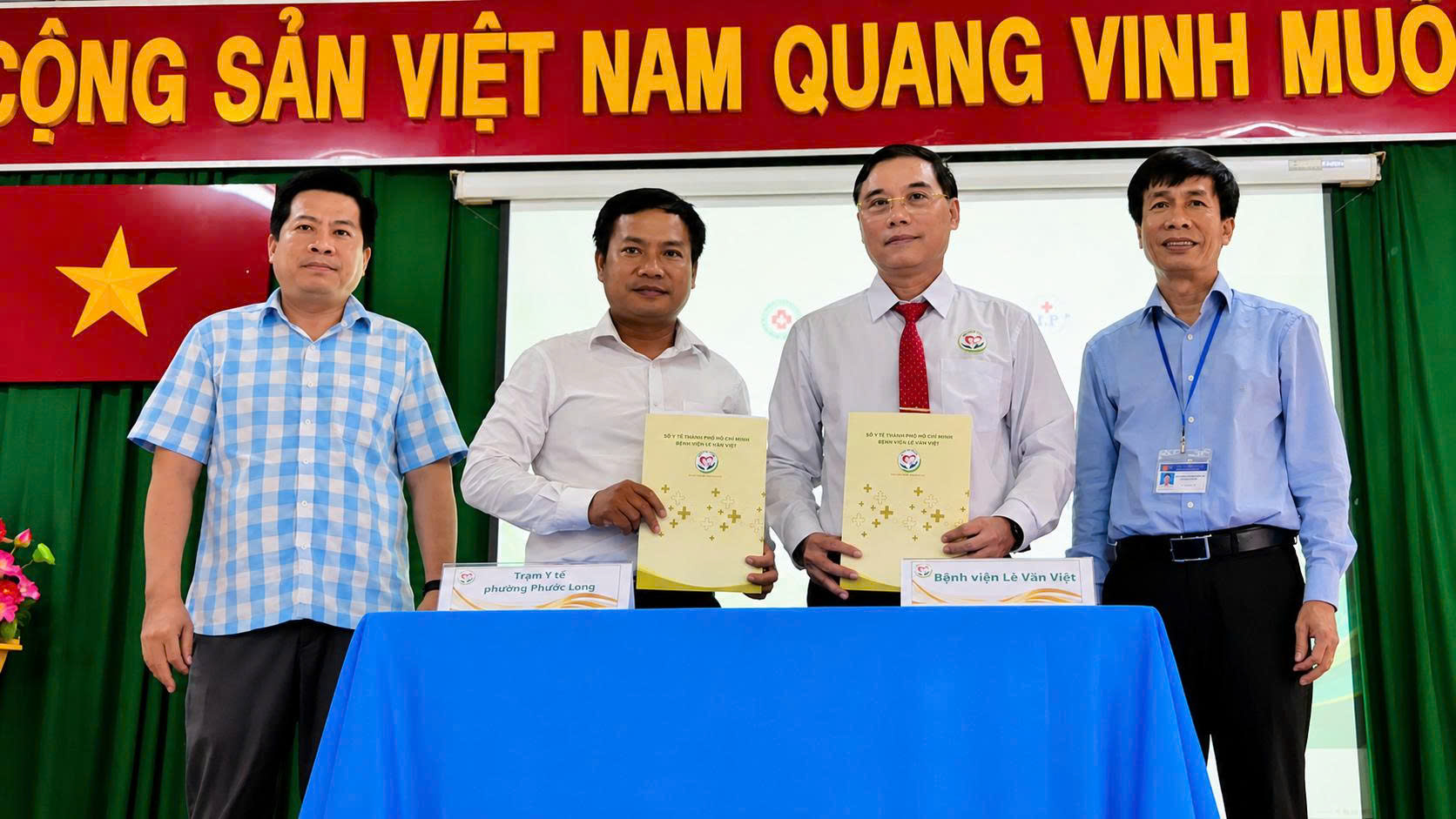 TTƯT, BSCK2 Nguyễn Khoa Lý, Giám đốc Bệnh viện Lê Văn Việt