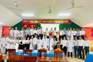 Bệnh viện Lê Văn Việt ngày càng khẳng định vai trò là điểm tựa sức khỏe tin cậy của người dân khu vực phía Đông TP.HCM.