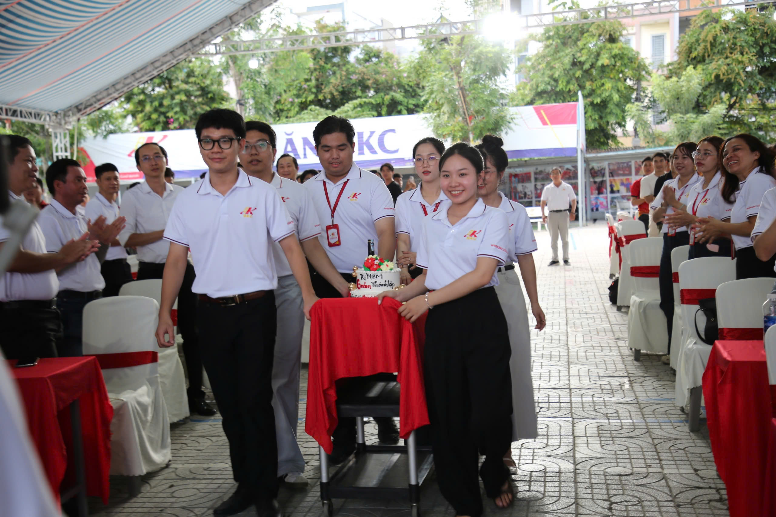 Trường Cao đẳng Bách khoa Sài Gòn long trọng tổ chức lễ kỷ niệm 6 năm thành lập