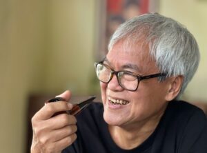 Nhà văn Nguyễn Đông Thức