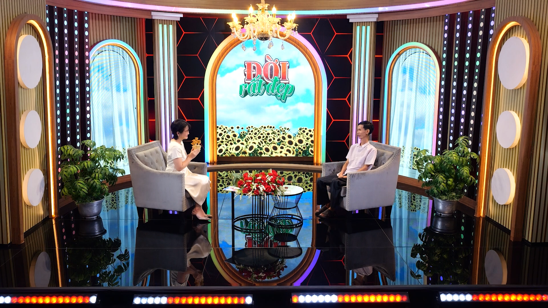 Đời Rất Đẹp phát sóng lúc 19:15, Thứ Bảy ngày 30/5/2026 trên kênh VTV9. 
