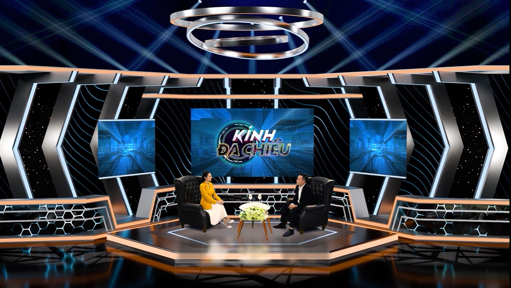 Chương trình Kính Đa Chiều với chủ đề “Bài thuốc từ gia vị Việt” cùng host Phương Uyên và tiến sĩ Trần Văn Nhàn sẽ phát sóng lúc 18h ngày 02/06/2026 trên VTV9