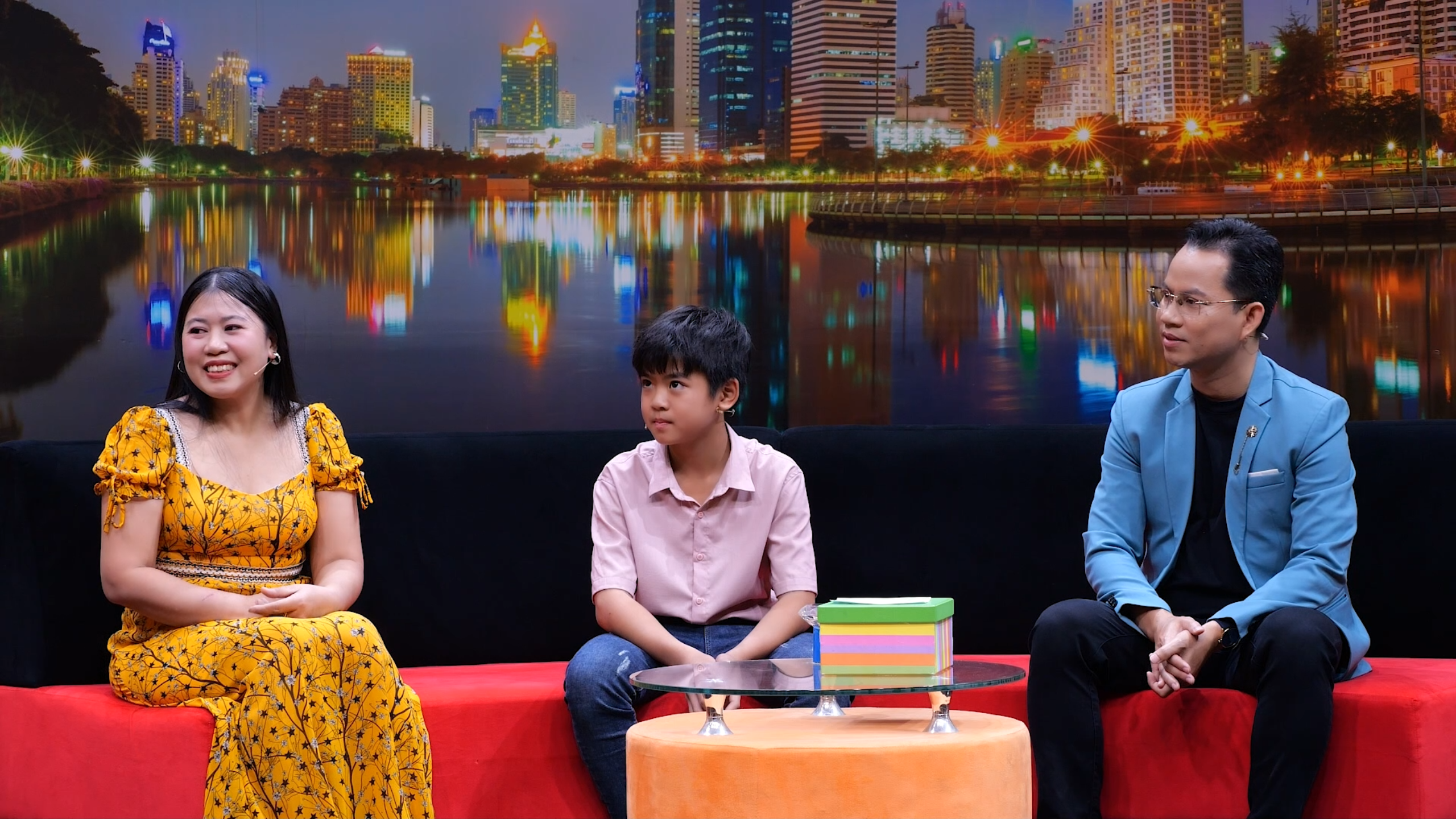 Điều Con Muốn Nói tập 24 sẽ phát sóng lúc 19h15 thứ Sáu ngày 12/6/2026 trên VTV9
