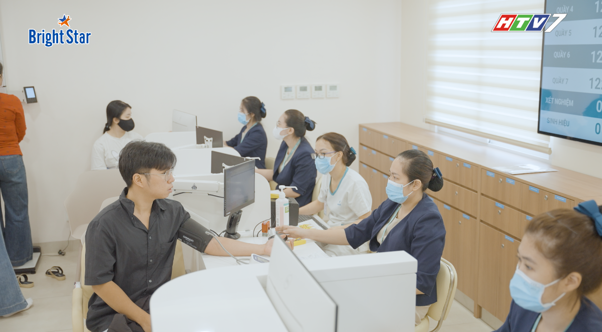 "Bác sĩ vui vẻ": BS.CKII Trần Nguyễn An Huy 