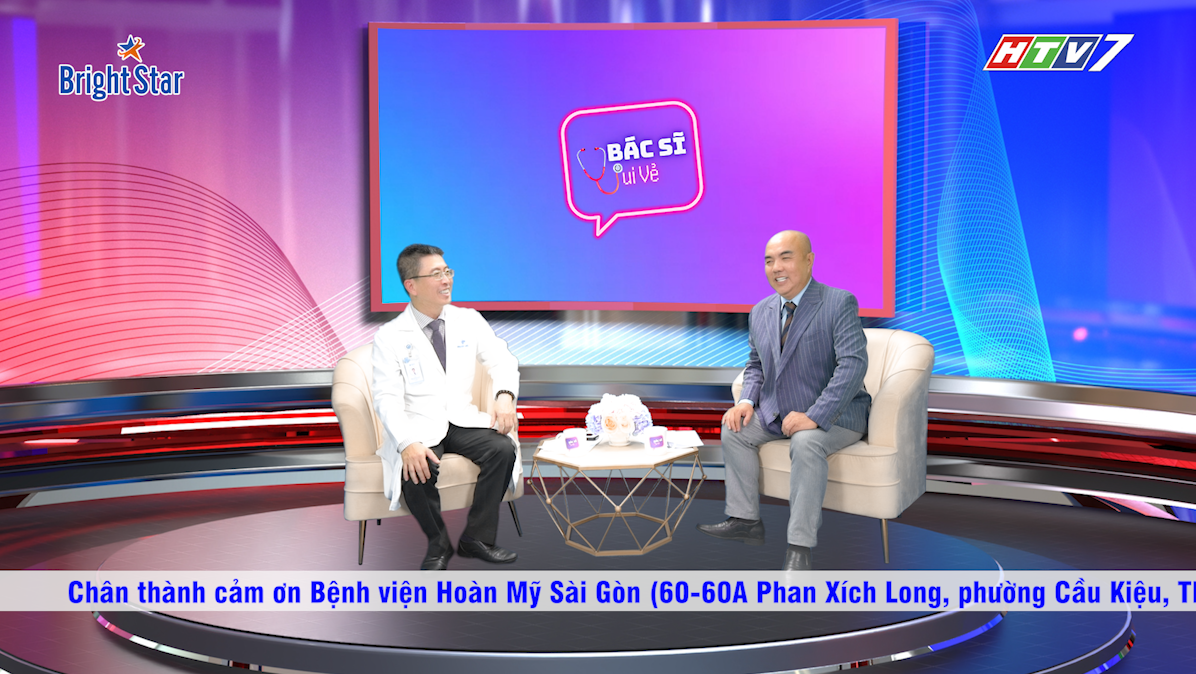 "Bác sĩ vui vẻ" BS.CKII Trần Nguyễn An Huy cảnh báo người trẻ đừng để "trái tim lạc nhịp"