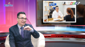 Bác sĩ vui vẻ – ThS.BS Huỳnh Ngọc Hưng