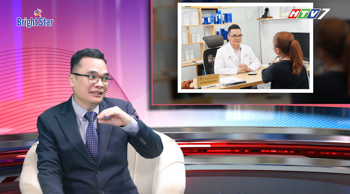 Bác sĩ vui vẻ – ThS.BS Huỳnh Ngọc Hưng