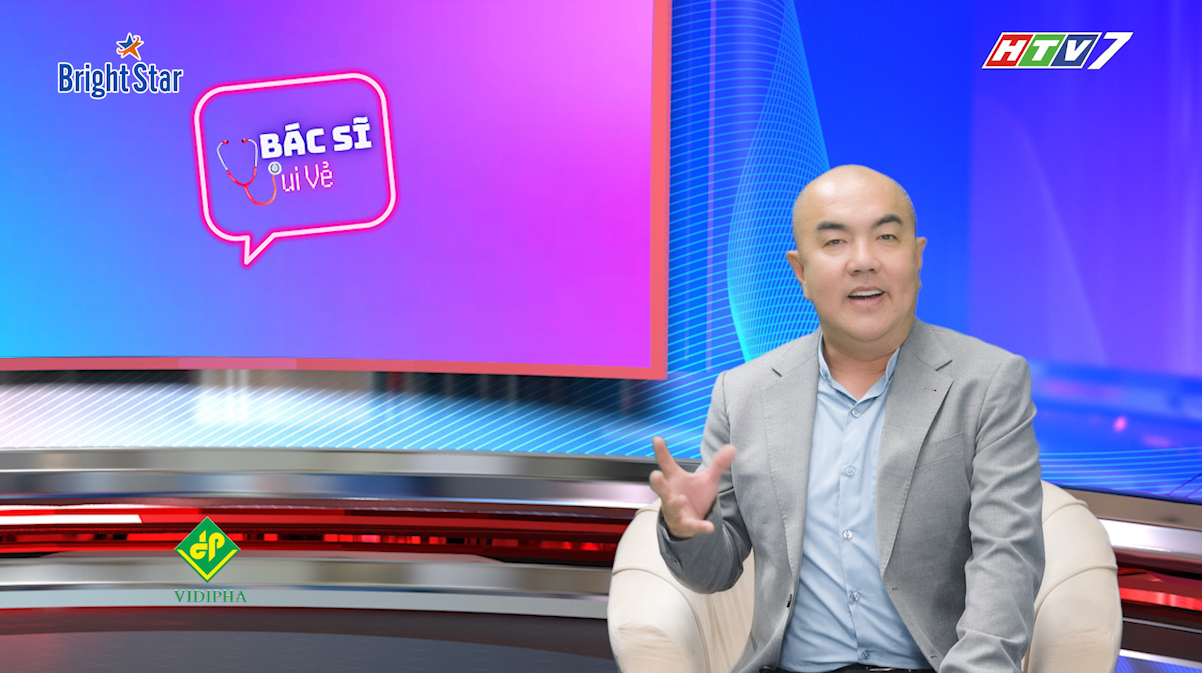 "Bác sĩ vui vẻ" ThS.BS.CKII Lưu Phương giải mã nghịch lý dinh dưỡng thời 4.0