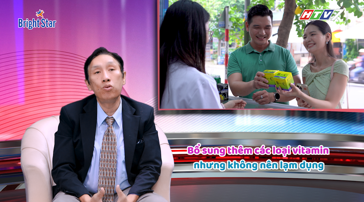 "Bác sĩ vui vẻ" ThS.BS.CKII Lưu Phương 