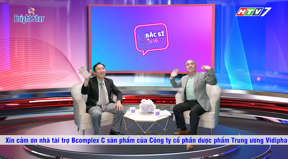 "Bác sĩ vui vẻ" ThS.BS.CKII Lưu Phương giải mã nghịch lý dinh dưỡng thời 4.0