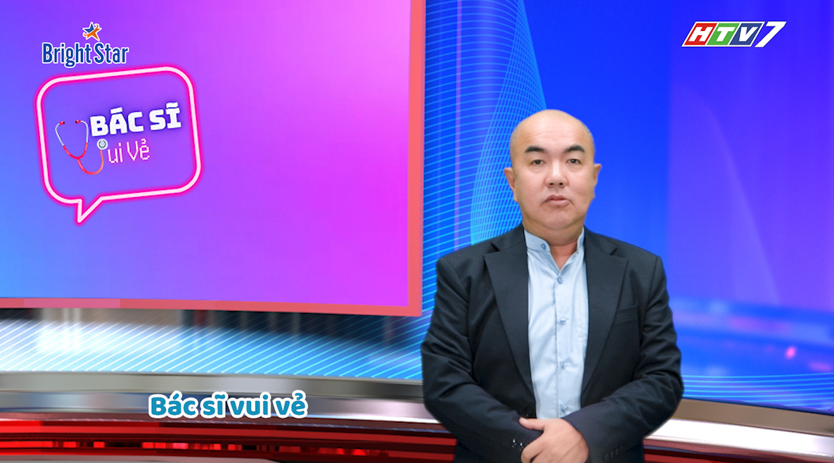 "Bác sĩ vui vẻ" ThS.BS.CKII Lưu Phương nói gì về người trẻ ngày càng dễ "hết pin"?
