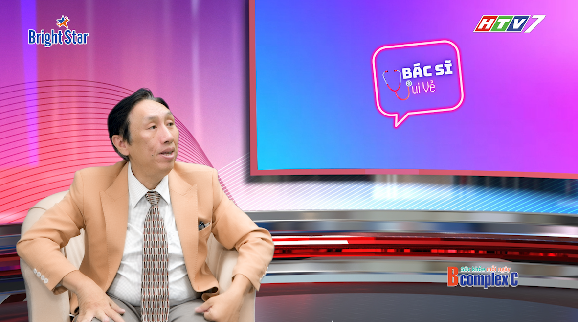 "Bác sĩ vui vẻ" ThS.BS.CKII Lưu Phương nói gì về người trẻ ngày càng dễ "hết pin"?