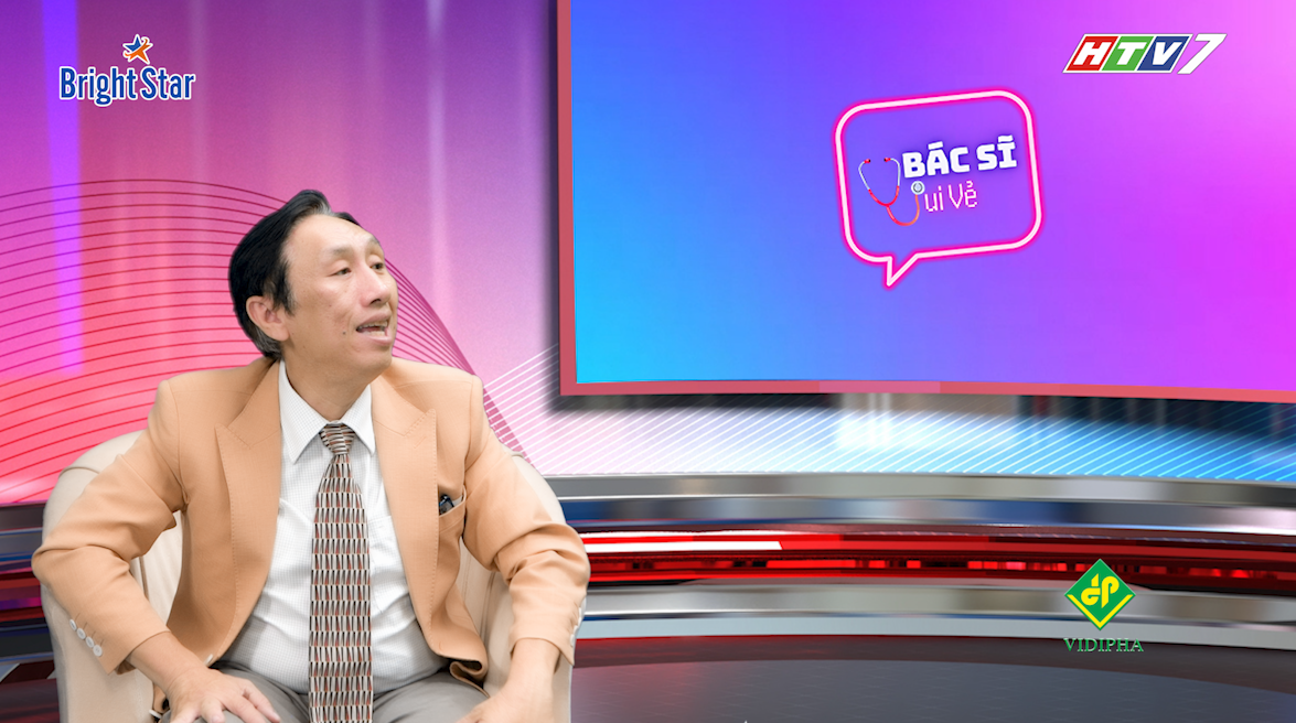 "Bác sĩ vui vẻ" ThS.BS.CKII Lưu Phương nói gì về người trẻ ngày càng dễ "hết pin"?