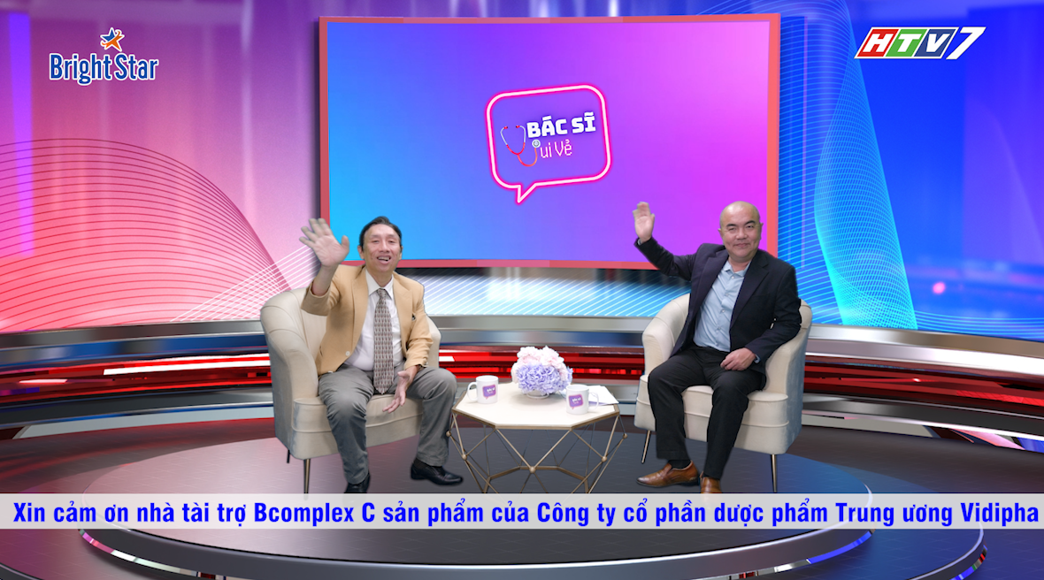 "Bác sĩ vui vẻ" ThS.BS.CKII Lưu Phương nói gì về người trẻ ngày càng dễ "hết pin"?