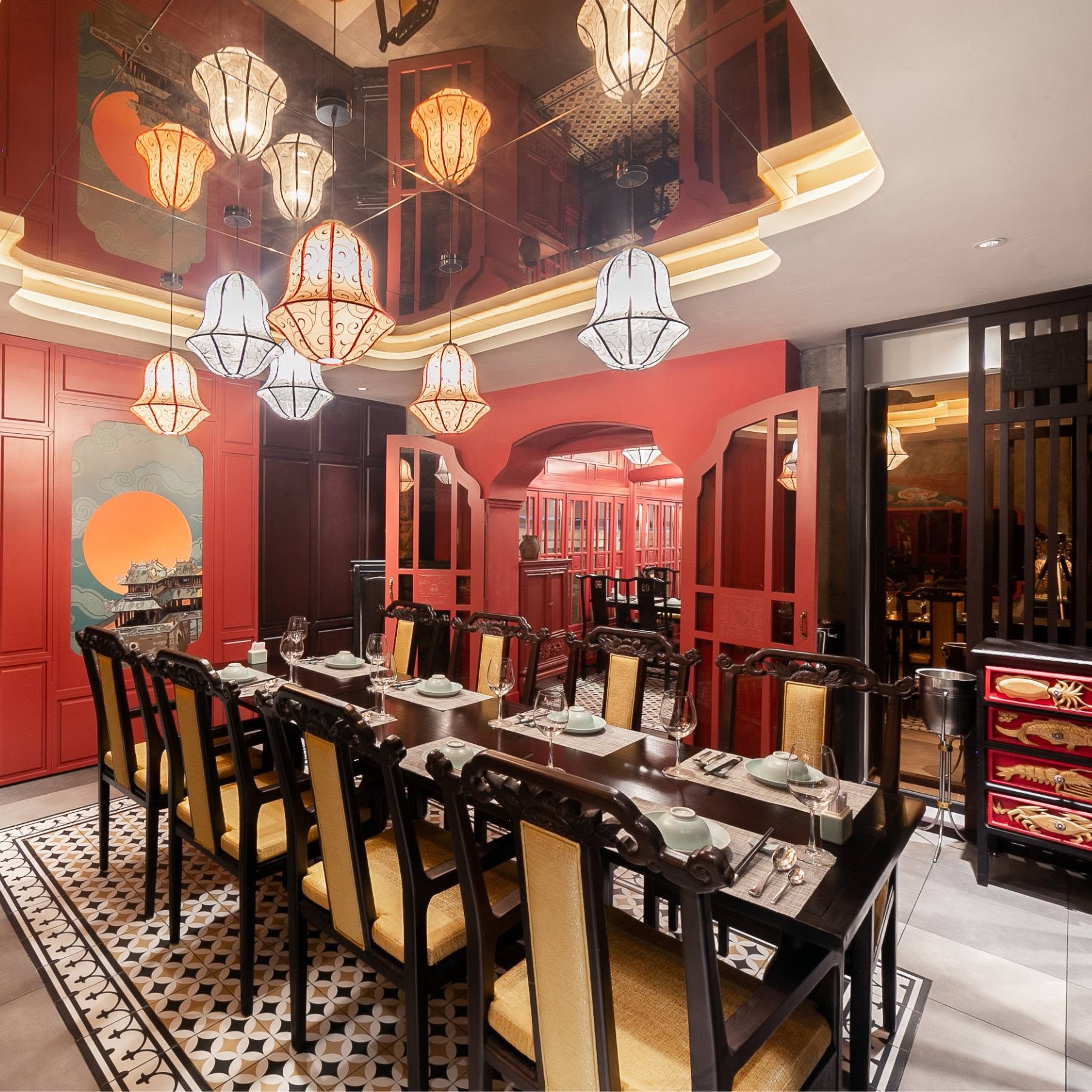 Tib - Huế Restaurant - nơi lưu giữ ẩm thực cố đô ngay giữa lòng TP.HCM