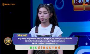 Từ sân khấu ca nhạc đến đấu trường kiến thức các thành viên V.STAR gây bất ngờ