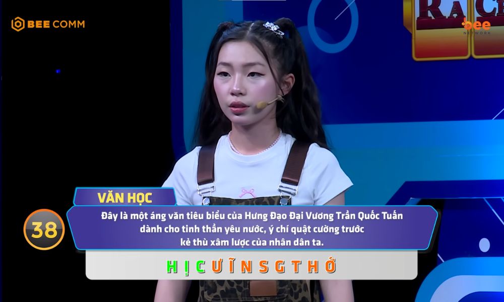 Từ sân khấu ca nhạc đến đấu trường kiến thức các thành viên V.STAR gây bất ngờ