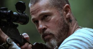 Brad Pitt bụi bặm, phong trần hội ngộ khán giả Việt
