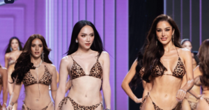 Người đẹp chuyển giới Hương Giang giành danh hiệu Á hậu 2 cuộc thi Miss Grand All Stars 2026