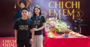 Nhà sản xuất Will Vũ chính thức khởi động dự án "Chị Chị Em Em 3"