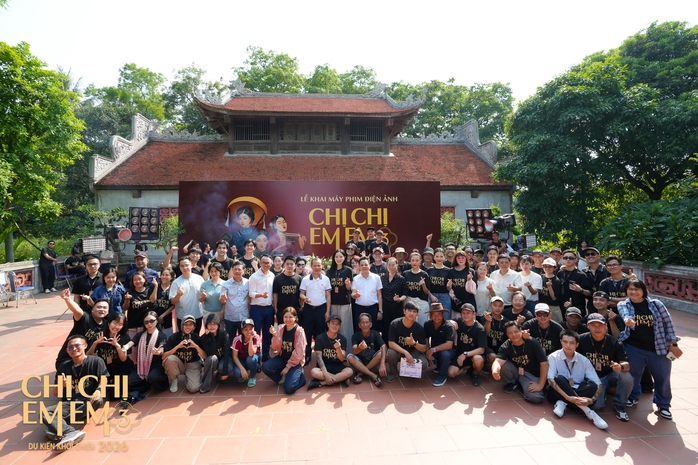 Nhà sản xuất Will Vũ chính thức khởi động dự án "Chị Chị Em Em 3" - Ảnh 1.