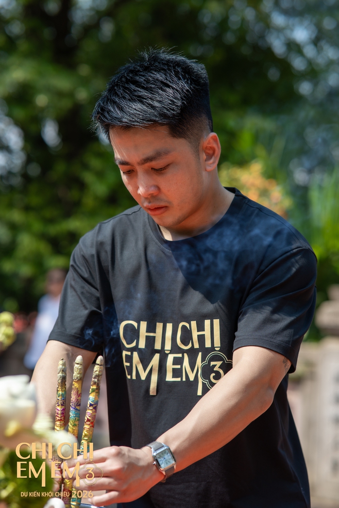 Nhà sản xuất Will Vũ chính thức khởi động dự án "Chị Chị Em Em 3" - Ảnh 2.