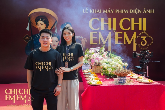 Nhà sản xuất Will Vũ chính thức khởi động dự án "Chị Chị Em Em 3" - Ảnh 3.