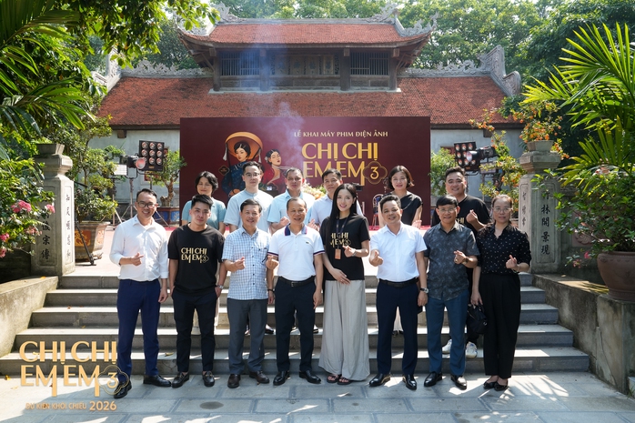 Nhà sản xuất Will Vũ chính thức khởi động dự án "Chị Chị Em Em 3" - Ảnh 4.