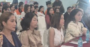 NSƯT Cát Tường, Công Hậu…nghe chuyện "ống kính sáng tạo"