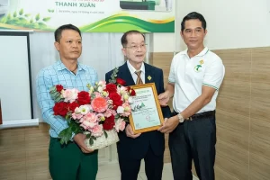 Trung tâm Oxy cao áp