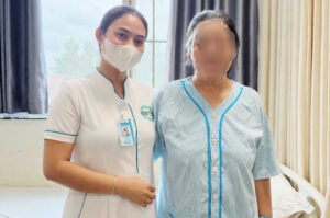 Phẫu thuật nội soi giúp phụ nữ thoát nỗi lo sa sinh dục, giữ trọn chất lượng cuộc sống